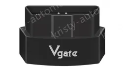 Green Vgate iCar3 wifi OBD Car Fault Diagnosis Detector supports Apple Android system