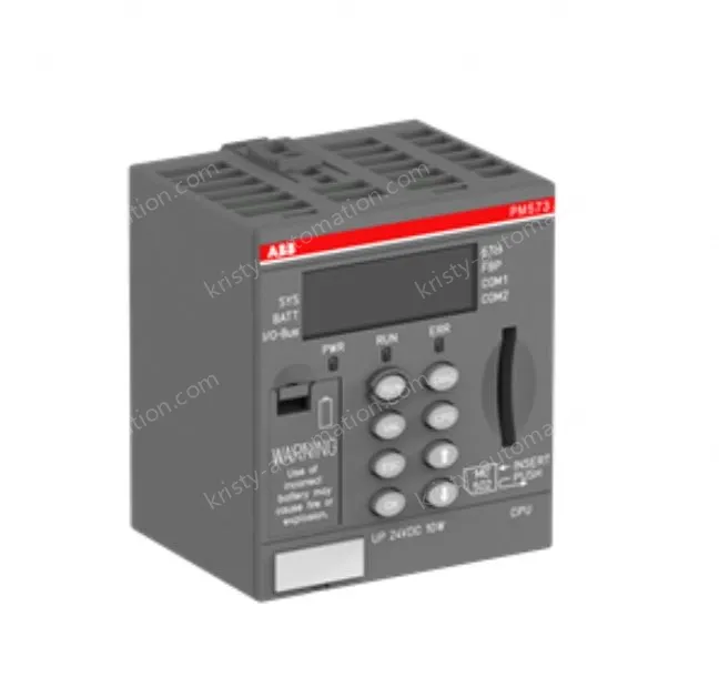 PM573-ETH PLC-AC500