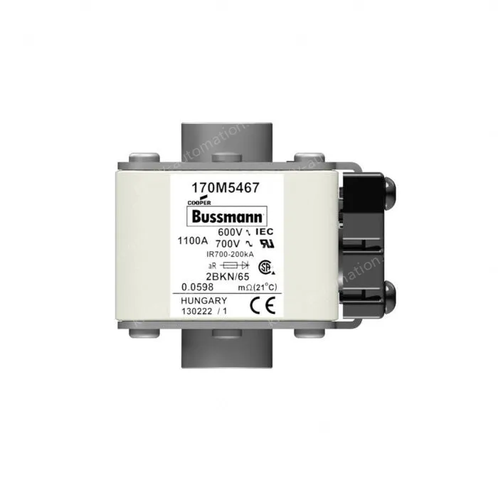 Eaton 170M5467 500A 600VAC 20KA