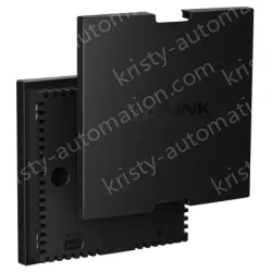 AC1900 dual-band Gigabit wireless panel AP TL-AP1900GI-PoE Black