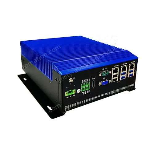 Embedded IPC PCX-9068-Intel-i3-6100+4GB+MSATA-256GB