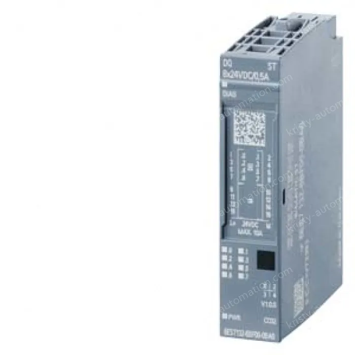 Digital output modules