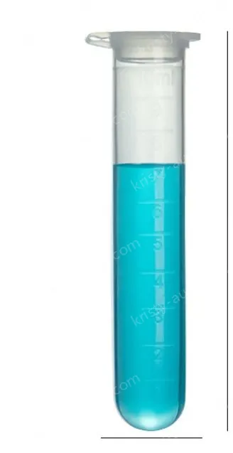 200 10ml centrifuge tubes (round bottom with lid).