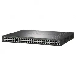 54 port 10 Gigabit uplink Layer 3 managed PoE switches