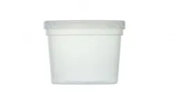 Urine cup - 150ml - flip cap