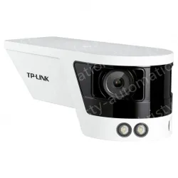 8 million binocular ultra-wide-angle starlight network camera
