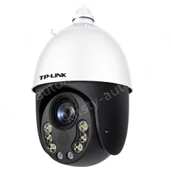 3 million full-color 5-inch intelligent alert high-speed dome