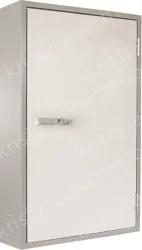 Fire protection enclosures