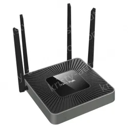 Wireless VPN router