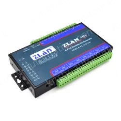ZLAN6802 8 Channels IO Control Module