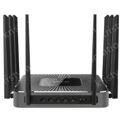 Wireless VPN router