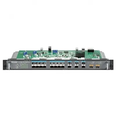 22SFP + 2SFP+ Ethernet switch interface board