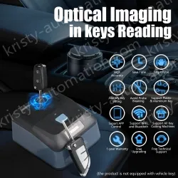 Portable key recognition device Xhorse XKRO0GL Key Reader