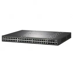 54 port 10 Gigabit uplink stacked Layer 3 managed PoE switches