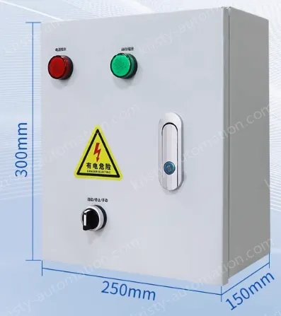 Liquid Level Control Cabinet THYW380-015