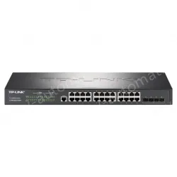28 port 10 Gigabit uplink stacked Layer 3 NMS switches