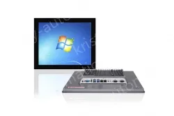 17 inch industrial panel PC (A variety of configurations, the price is negotiable)