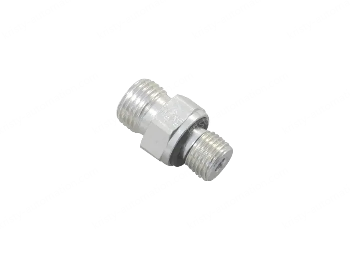 Ermeto DIN male stud high pressure hydraulic tube fittings