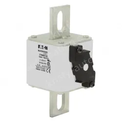 Square body, 315A 1000V 3FKE/115 AR UR, 90 Watt, Interruption Rating 125 kA