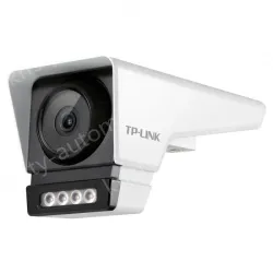 5,000,000 PoE full-color starlight alert network camera
