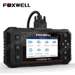 FOXWELL NT614 Elite OBD2 Tool Engine ABS SRS Airbag