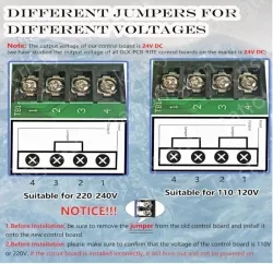ACDC linear power supply 220V to positive and negative voltage &plusmn;5V &plusmn;400MA