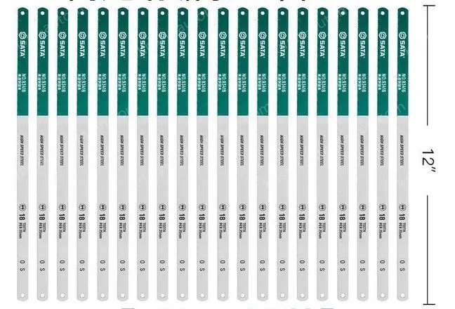 20 x 12" HSS 18t/93416