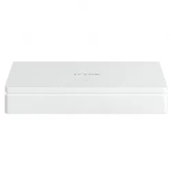 1 WAN port,1 WAN/LAN port,8 LAN ports PoE&middot; AC all-in-one Gigabit router