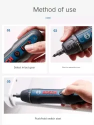 Bosch Go 2nd generation