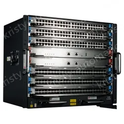 Multi-service intelligent routing switches 6 service boards