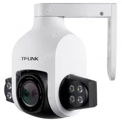 Binocular zoom full-color outdoor dome machine