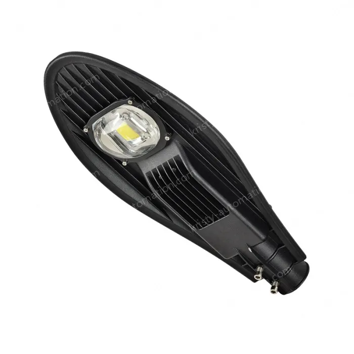 100W LED Baojian street lamp head, outdoor engineering, mains super bright lighting, main road, highway high pole street lamphead