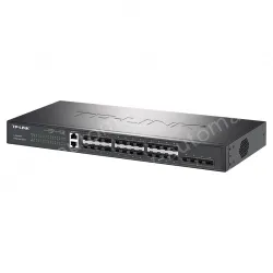 24 Gigabit SFP ports, 4 10 Gigabit SFP+ ports 10 Gigabit uplink Layer 3 network management switches