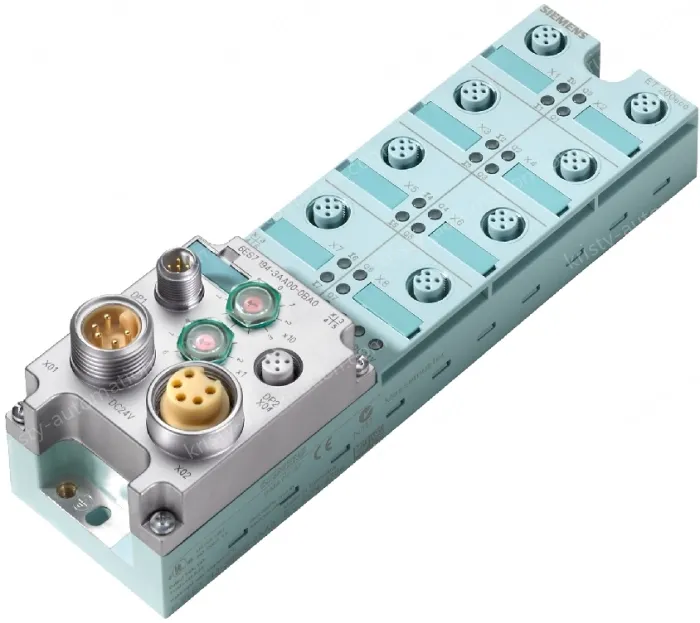 SIMATIC ET 200SP module 6ES7143-3BH00-0XA0 16road 24VDC 50MA