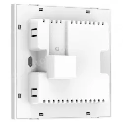 AX1500 dual-band Gigabit Wi-Fi 6 wireless panel AP White