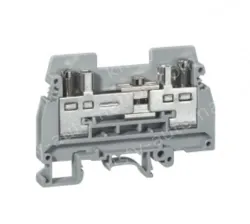 Terminals and their accessories - URTK/6-6S