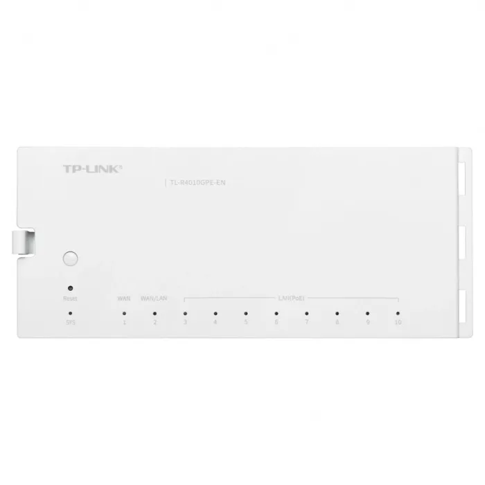 10 Gigabit Ethernet ports Gigabit PoE&middot; AC integrated information box routing module