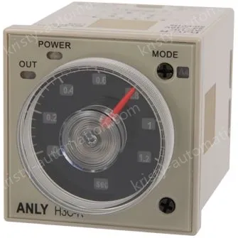 ANLY Time-limited relays H3C-R11