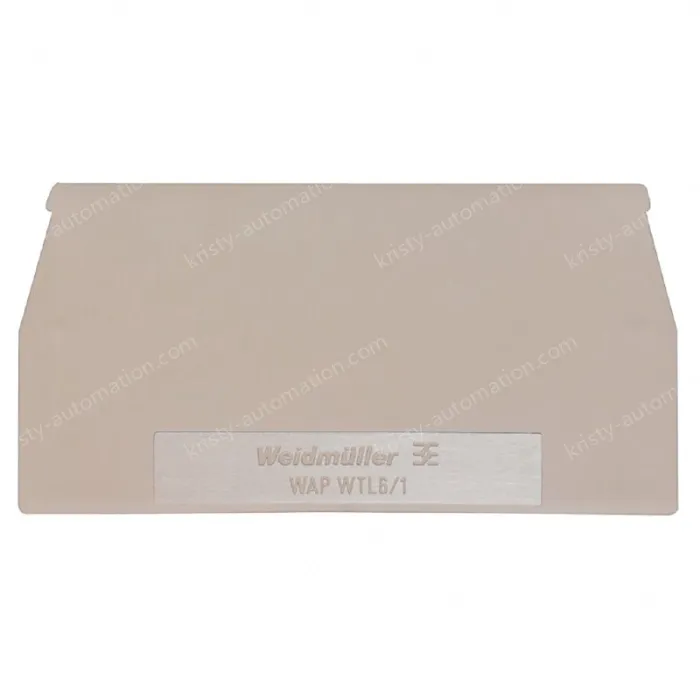 Terminal blocksWAP WTL6/1 EN 1957710000