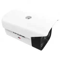 3 million parking spaces management AI intelligent network camera