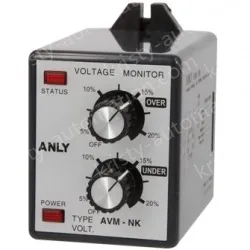 ANLY Protection relays AVM-NK