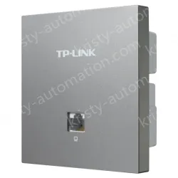 AX3000 Dual-Band Wi-Fi 6 Wireless Panel AP Silver