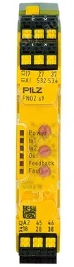 PNOZ s9 C 24VDC 3 n/o t 1 n/c t