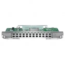 24 port Service board of a modular switch