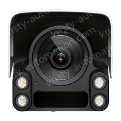 3 million parking spaces management network camera