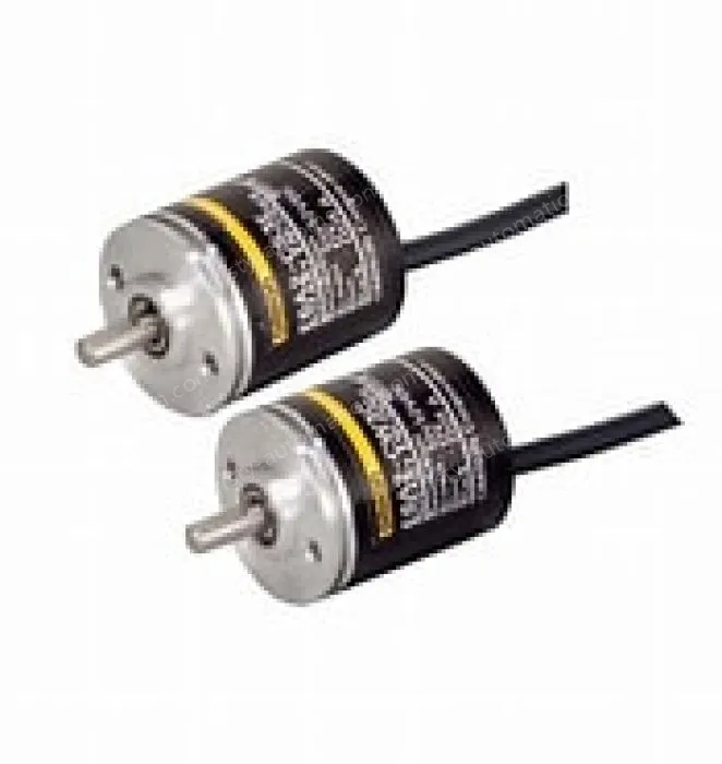 Omron encoder diameter 25 mm series