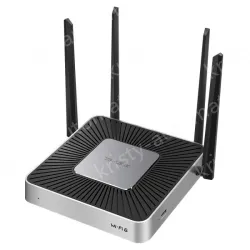Wi-Fi 6 wireless VPN router