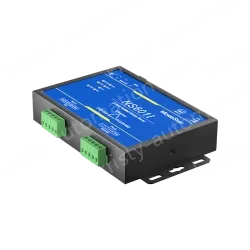 1 Port CAN-bus + 1*RS232/485 To Ethernet Opto-isolated Wall-mounted Ethernet CAN-bus Server