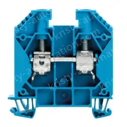 Terminal blocks WDU 16 BL 1020480000