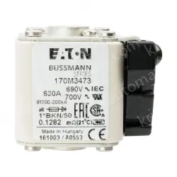 Eaton 170M3473 40A 600VAC
